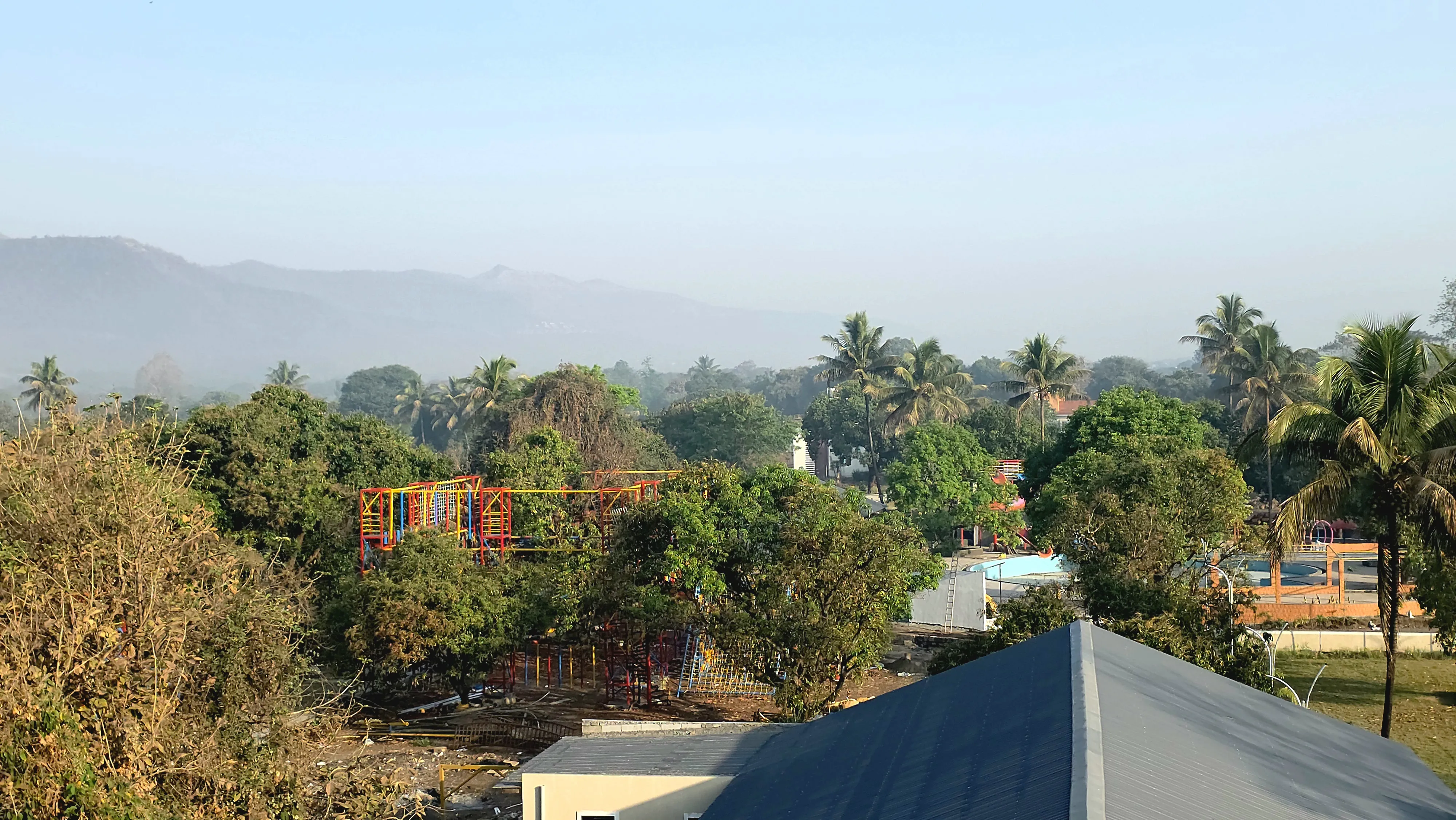 Vishwas Devrai Resort Nature View Near Pune